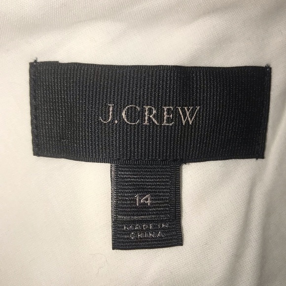 * SOLD * J. Crew Red Blue Gingham Double-breasted Seersucker Cotton Blazer 14 - Picture 10 of 14